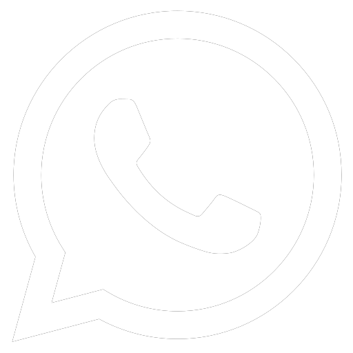 whatsapp icono blanco